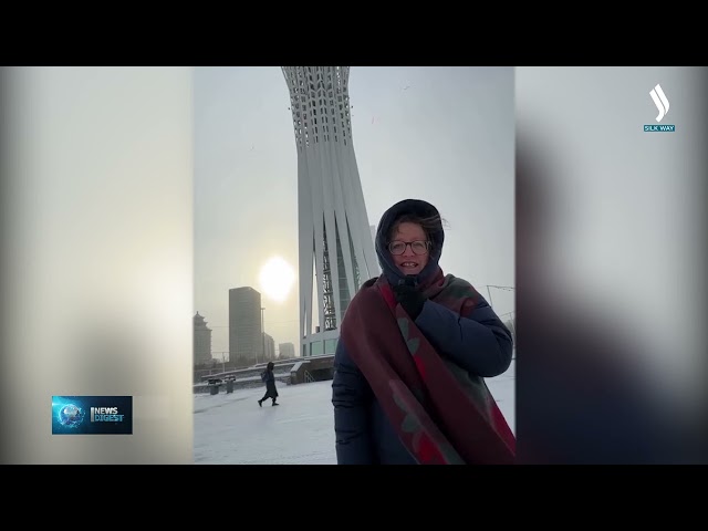 Kazakhstan marks Independence Day