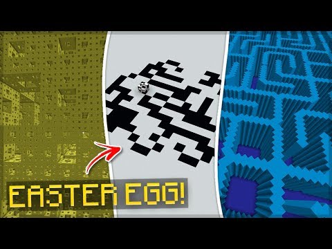 ✔ 40 HIDDEN EASTER EGGS IN APRIL FIRST MINECRAFT!