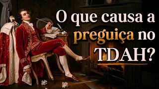 The 2 Reasons for Laziness in ADHD — And How to Improve Your Routine with Neuroscience