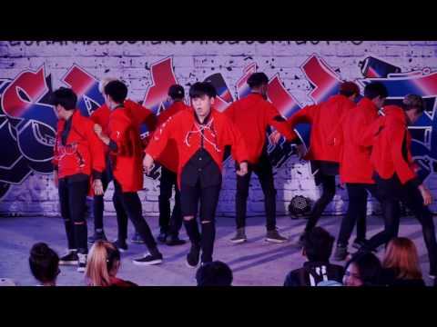 160716 Unbrawler cover EXO @Esplanade Cover Dance#3 (Audition)