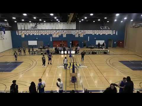 JAC - MVB  Vs. Marianopolis