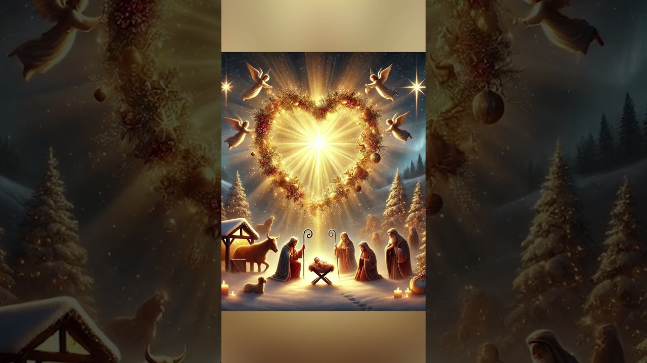 Wonderful Christmas News!