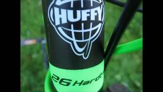 Huffy 26 Nighthawk Mens Mountain Bike Views