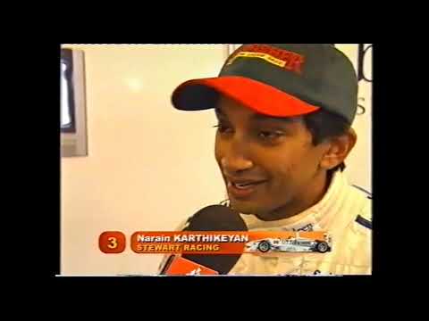 F3 on 4 - 2000 British Formula 3 Round 12 Silverstone GP