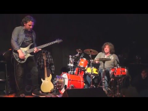 Andy Pilger's Birthday Jam - Rene Pütz - im Café Steinbruch, Duisburg