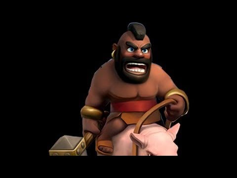 2.6 Hog Rider 👽 CLASH ROYALE