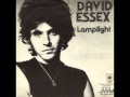 DAVID ESSEX  "Lamplight"    1973        HQ