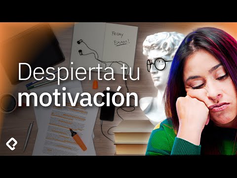 Cómo estudiar cuando estás sin motivación