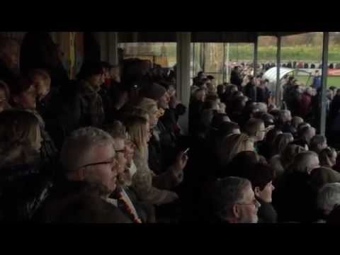 DERBY - Van Nispen - S.V. Hillegom 2014