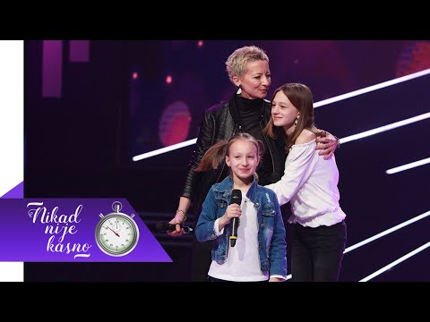 Danijela, Nikolina, Marija Jovanovic - Mladicu moj - NNK - EM 22 - 19.02.2023.