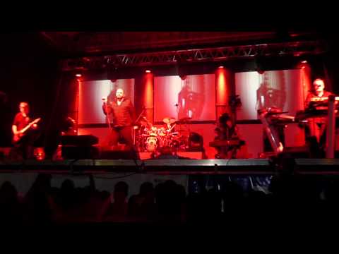 Alphaville in Bratislava, 16.6.2012 - Call me down