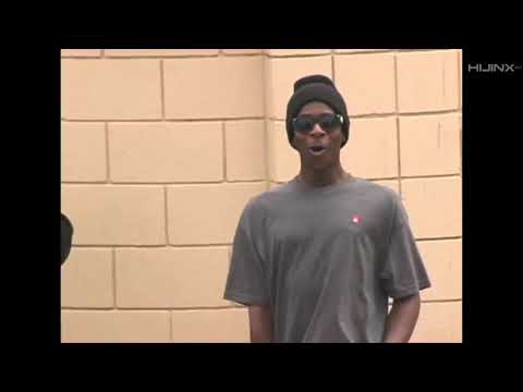 BEAGLE Snacks: Andrew Reynolds Frontside Kickflip Hollywood High School 16 Stair