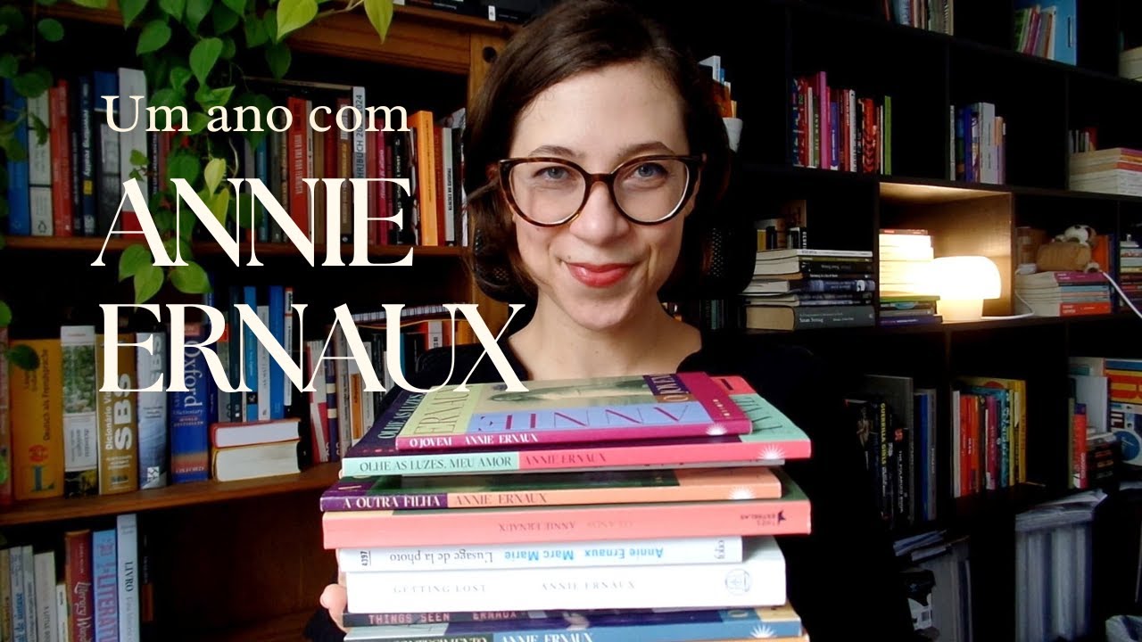 Um ano com Annie Ernaux – um ano depois