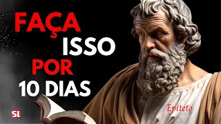 Repita isso Todos os Dias e Veja a Diferença | 10 Lições de Epicteto