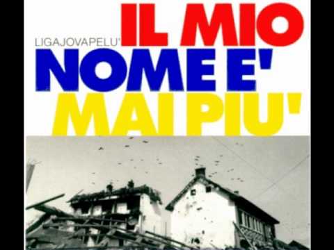 Ligabue, Pelù e Jovanotti - Il Mio Nome è Mai Più