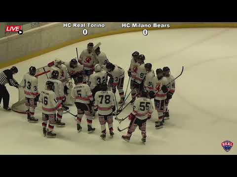 IHL Division I  20/21 Real Torino - Milano Bears