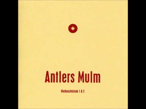 Antlers Mulm - Eisblumen
