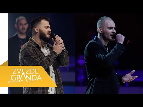 Stefan Zivkovic i Milos Kovacevic - Splet pesama - (live) - ZG - 20/21 - 06.02.21. EM 53