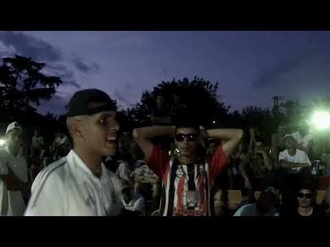 Zato x Neptuno vs Mascara x Jetking - 4tos - Fecha 8 - 16/01/2022