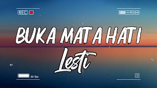 Download lagu Lesti - Buka Mata Hati | Video Clip mp3 Download lagu Lesti - Buka Mata Hati | Video Clip mp3