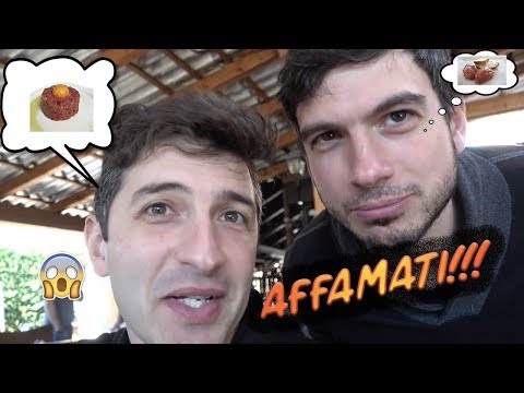 MANGIARE 1,3 KG DI CARNE!!!