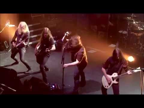Katatonia - Chrome live "Last Fair Day Gone Night"