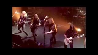 Katatonia - Chrome live "Last Fair Day Gone Night"
