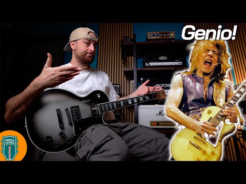 Randy Rhoads: The Genius Who Changed Rock Guitar Forever