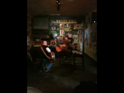 Randall P. Jones at the Brass Rail