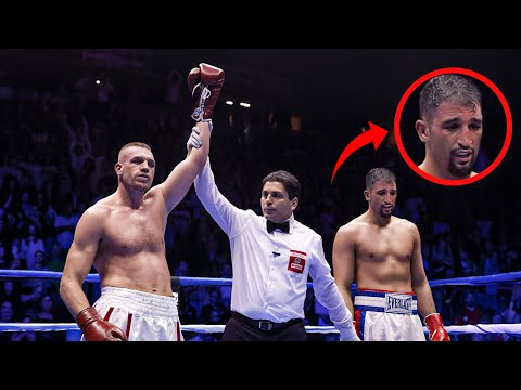 Agit Kabayel’s FIRST Loss? | Damian Knyba's Legendary Power