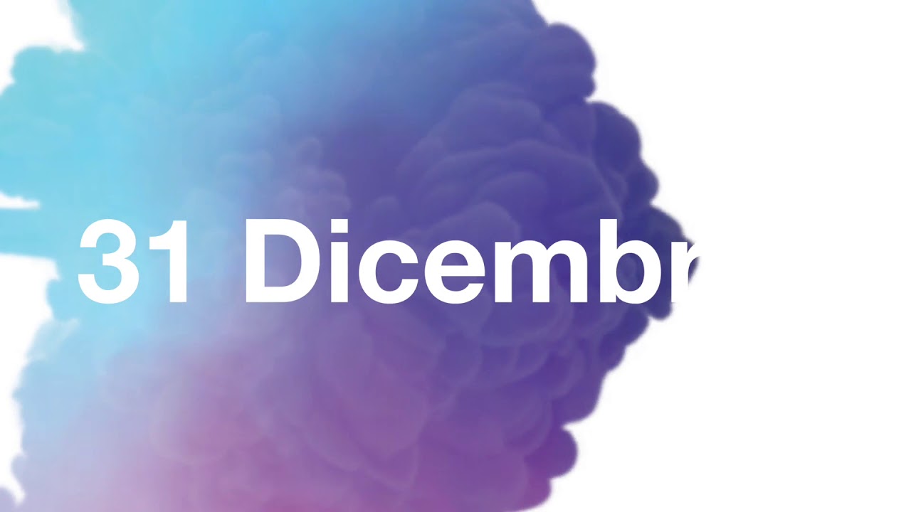 Meditazione Calendario"Parole di Vita"del 31 dicembre 2019