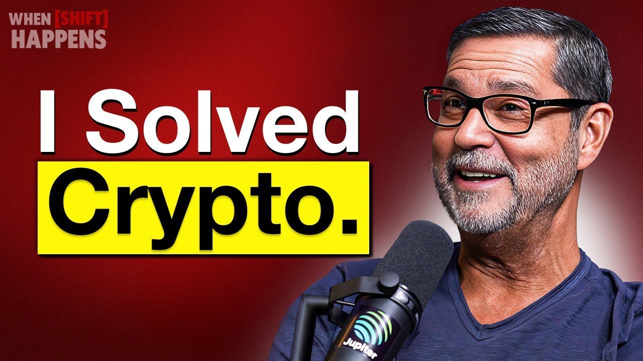 Raoul Pal: How to Get Rich in Crypto (without getting lucky) | E120