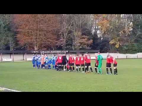 Tring Athletic 5-1 London Colney