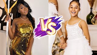 Life With Karissa VS Cali Rush Natural Transformation 🌟 2025 | From 0 To Now