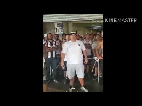 Máfia azul responde galoucura