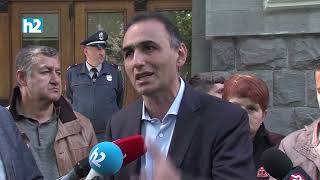 Հայկական տարածքը՝ ճանապարհով, կամրջով, տներով ու այգիներով հանձնվում է. Ավետիք Չալաբյան: Լրաբեր