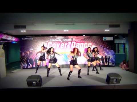 130616 DeliKiss cover KARA @Gateway Ekamai Cover Dance Contest 2013 (Audition)