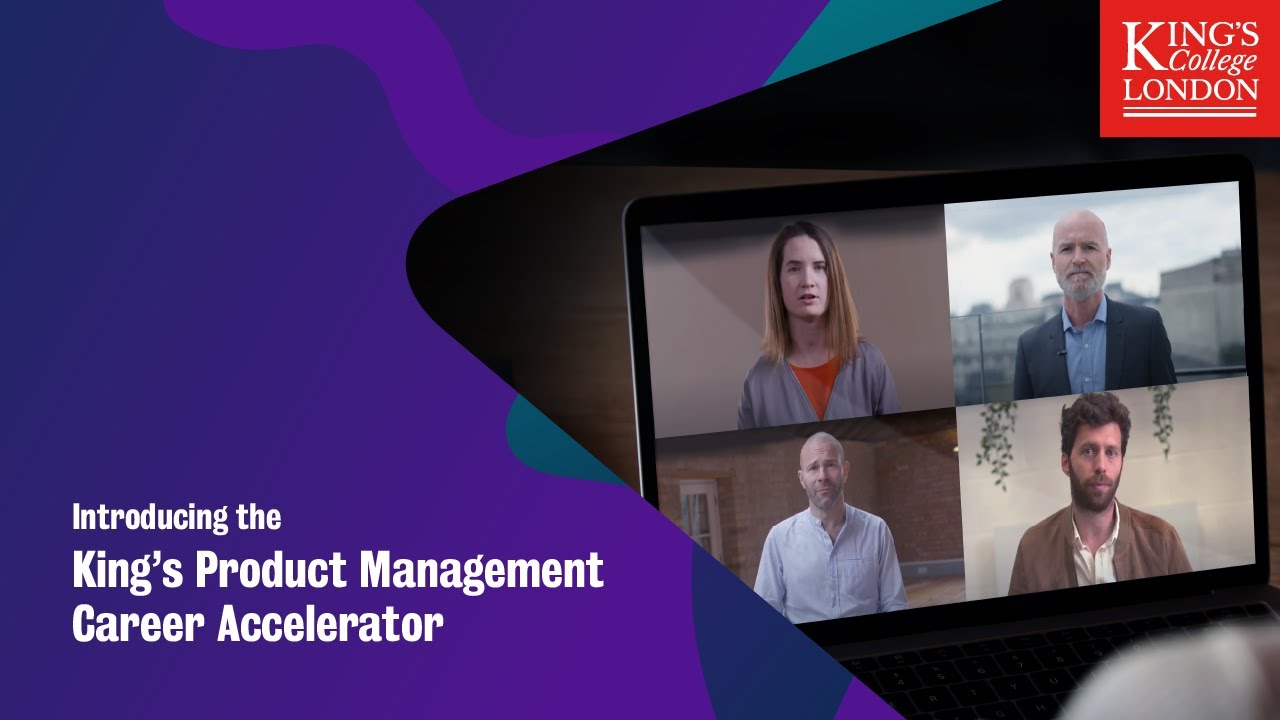 King's Product Management Career Accelerator