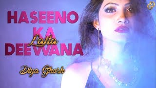 Download lagu Haseeno Ka Deewana x Laila Main Laila | Cover By Diya Ghosh | Dubstep Mashup mp3