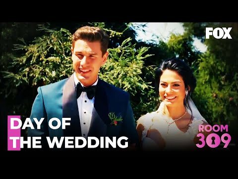 Lale And Onur Are Getting Married - Room 309 Episode 48