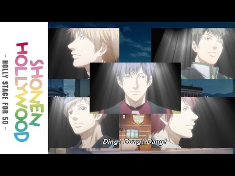 Shounen Hollywood: Holly Stage for 50 Opening