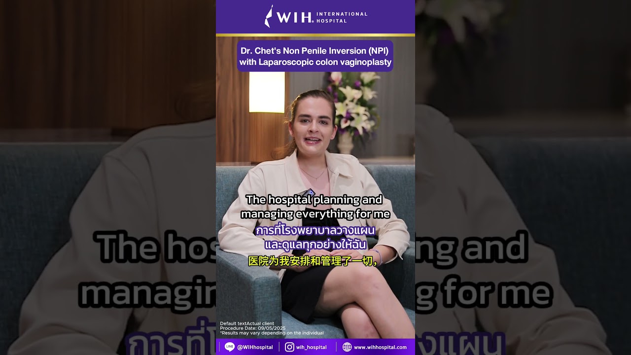 Jenifer, UK shares her heartfelt experience | Colon Vaginoplasty