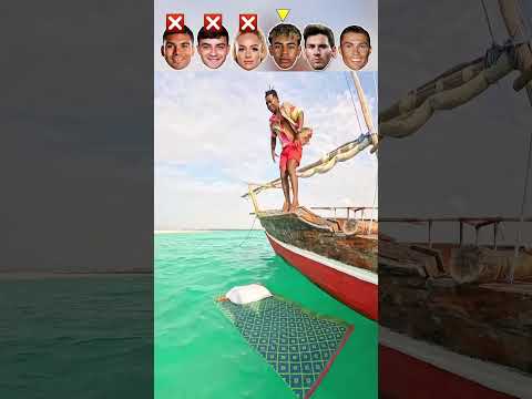 Casemiro VS Pedri VS Lehmann VS Yamal VS Messi VS Ronaldo