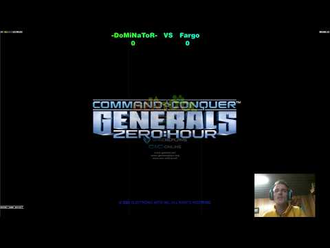 Dominator vs Fargo! Best of 11! CNC:ZERO HOUR - Sponsored by Lucifer!