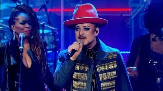 Boy George &amp; Culture Club 2018