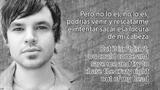 Jason Walker - Echo (Lyrics - Subtitulado en español e inglés) ᴴᴰ