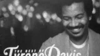 Tyrone Davis (Ain't Nothing I Can Do)