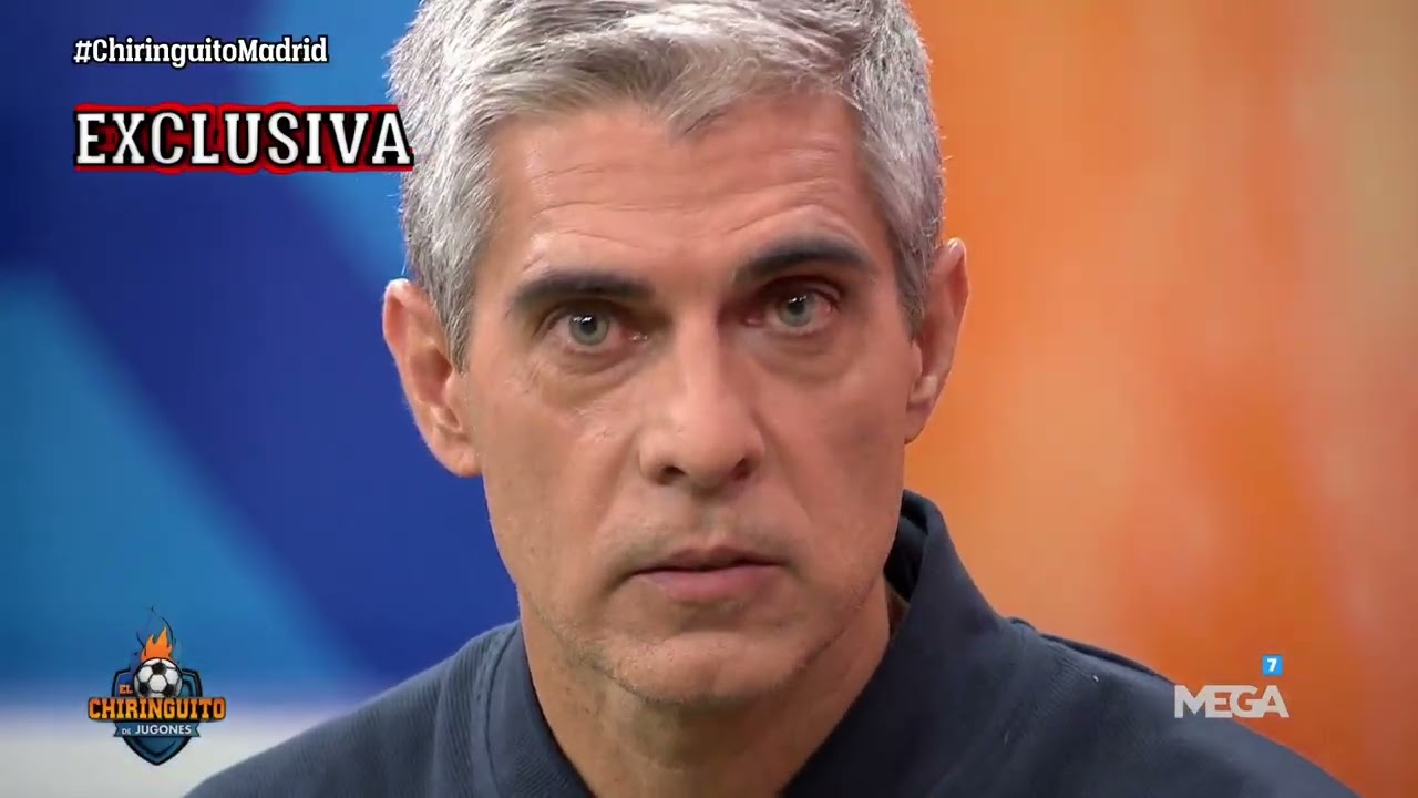 🚨 EXCLUSIVA DE JOSÉ LUIS SÁNCHEZ SOBRE MBAPPÉ Y ARBELOA