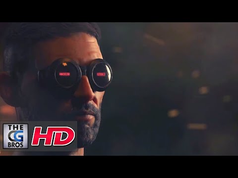 CGI 3D Animated Trailers: "Eric" - by Deepak Rajan | TheCGBros