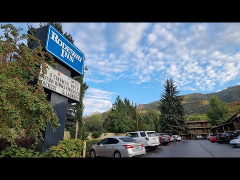RODEWAY INN , Glenwood springs, Colorado. Part 5